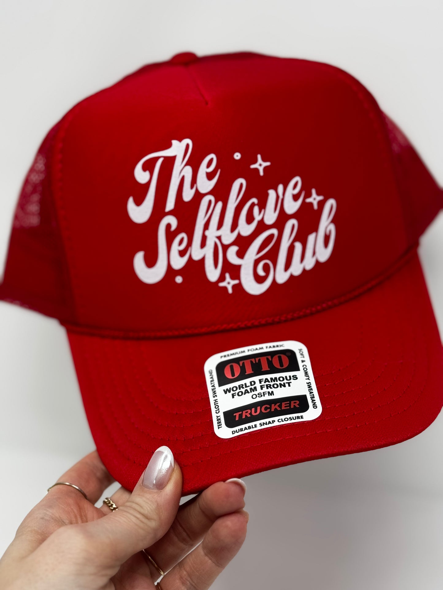 Casquette ''Trucker hat'' / The Self Love Club