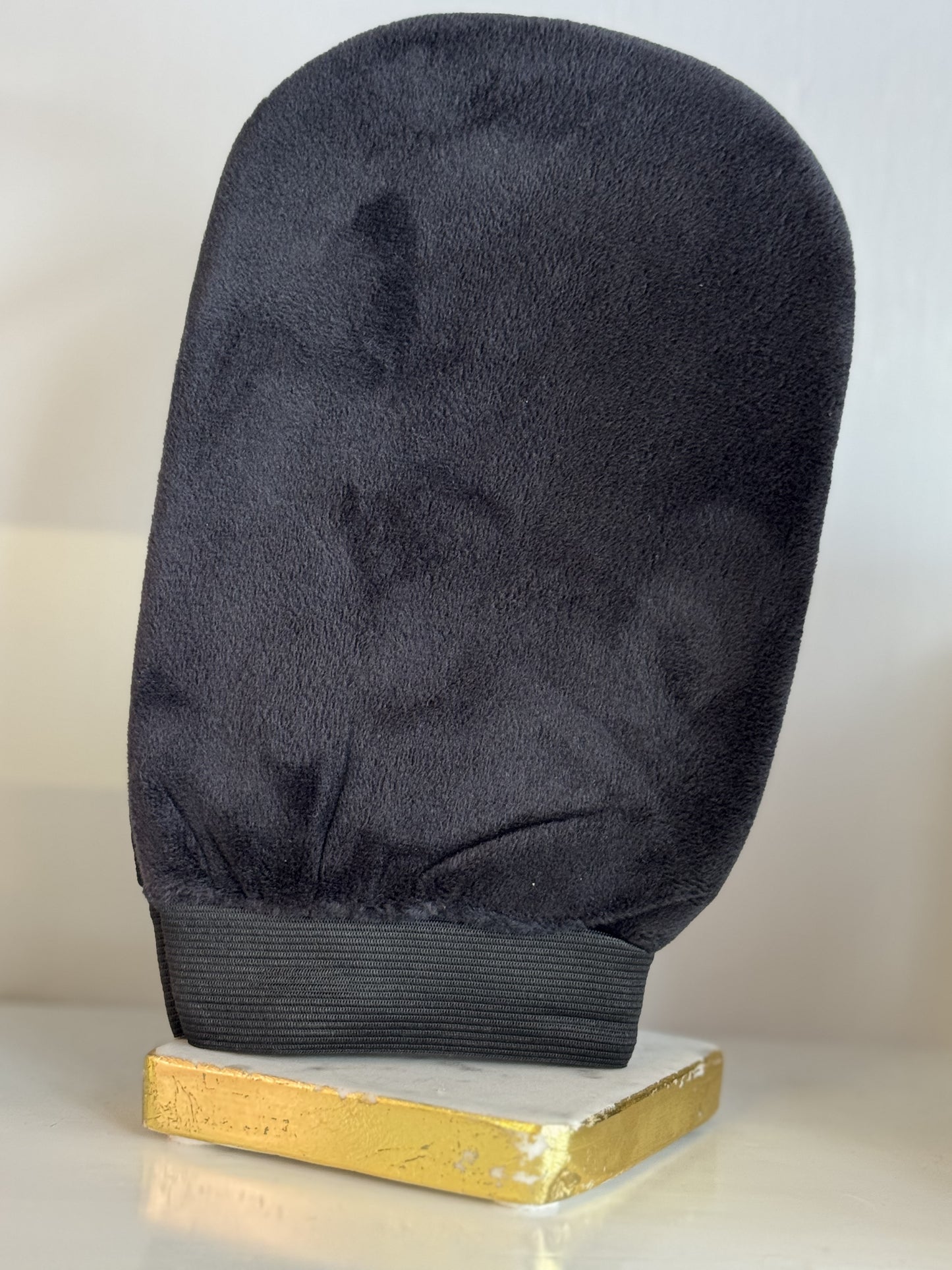 Gant applicateur pour autobronzant / Double face