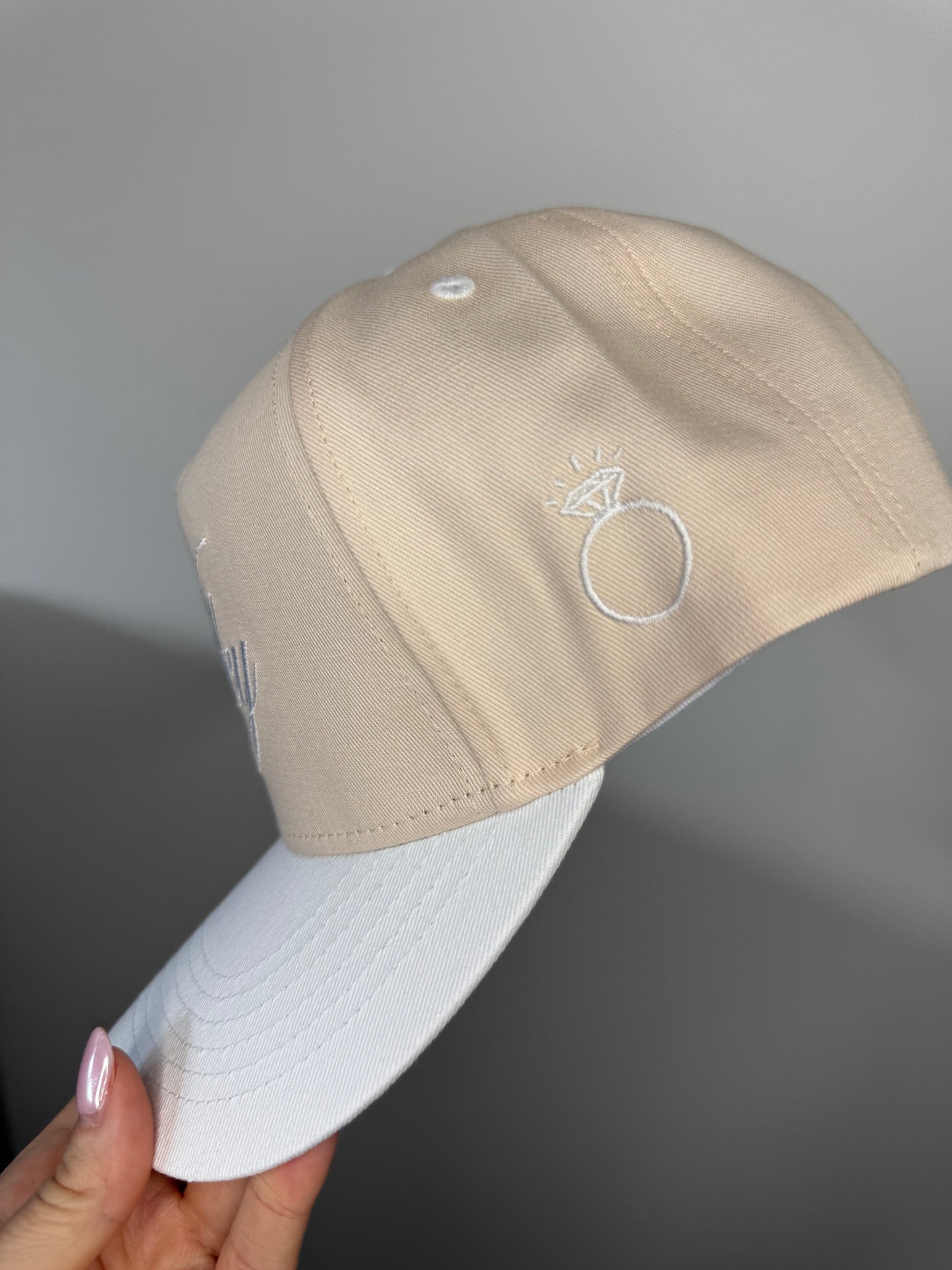 Casquette ''Trucker hat'' / Wifey