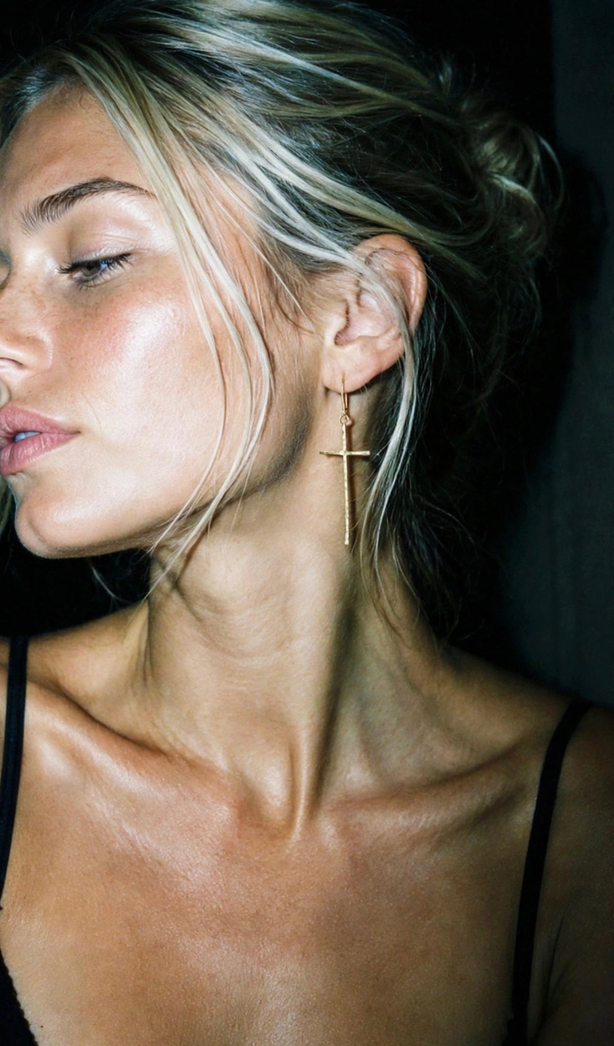 Sinner earrings