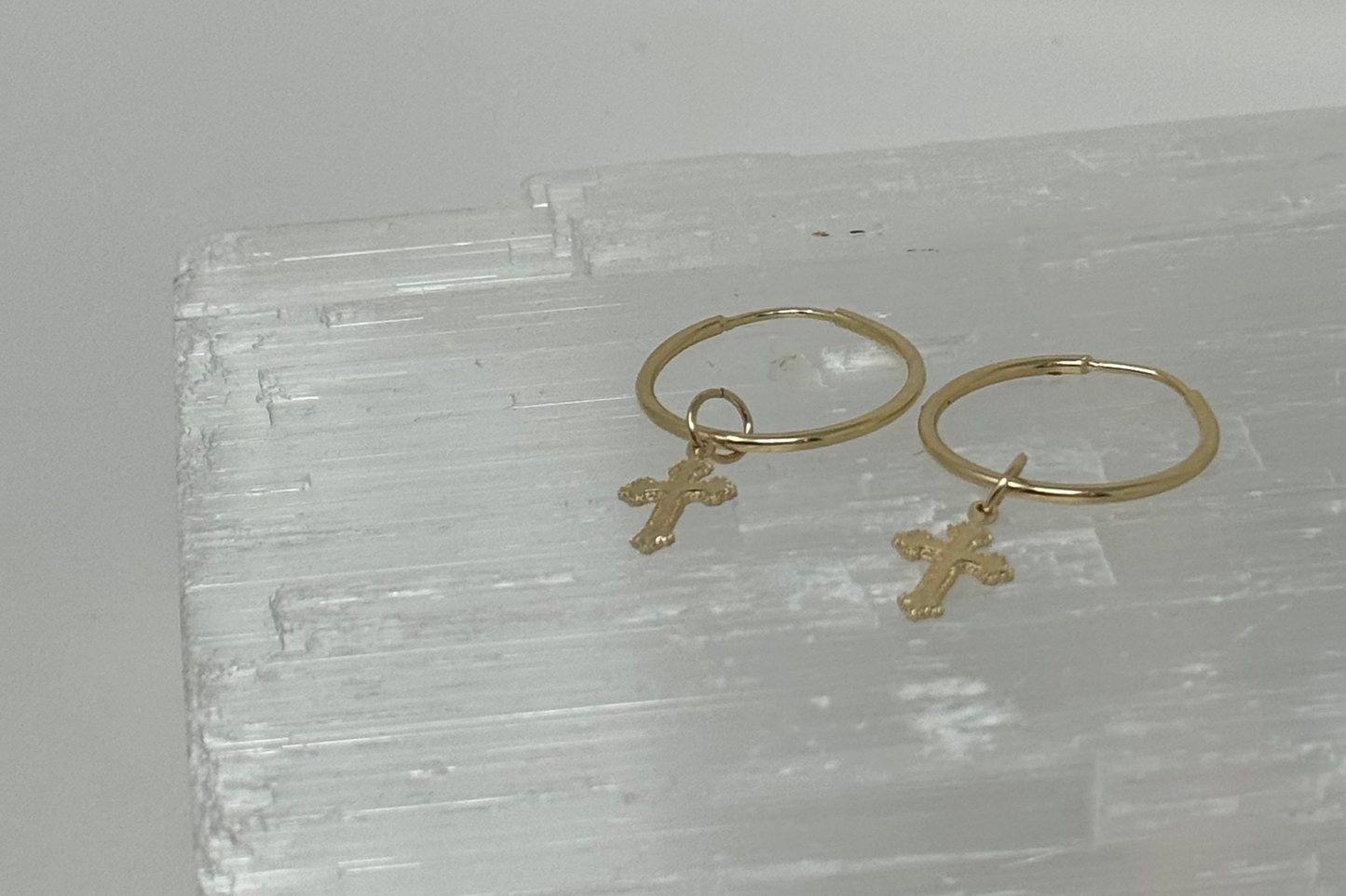 Boucles d'oreilles Blair Petite