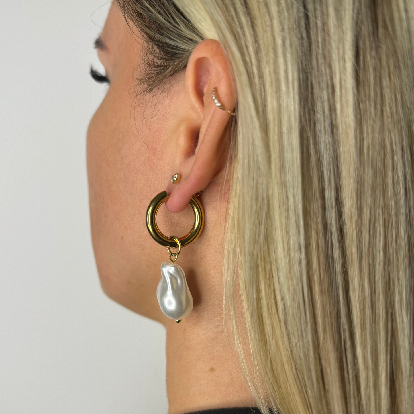 Boucles d'oreilles Eleanor