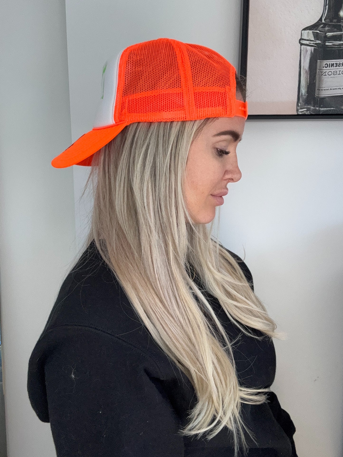 Casquette ''Trucker hat'' / MARG'S