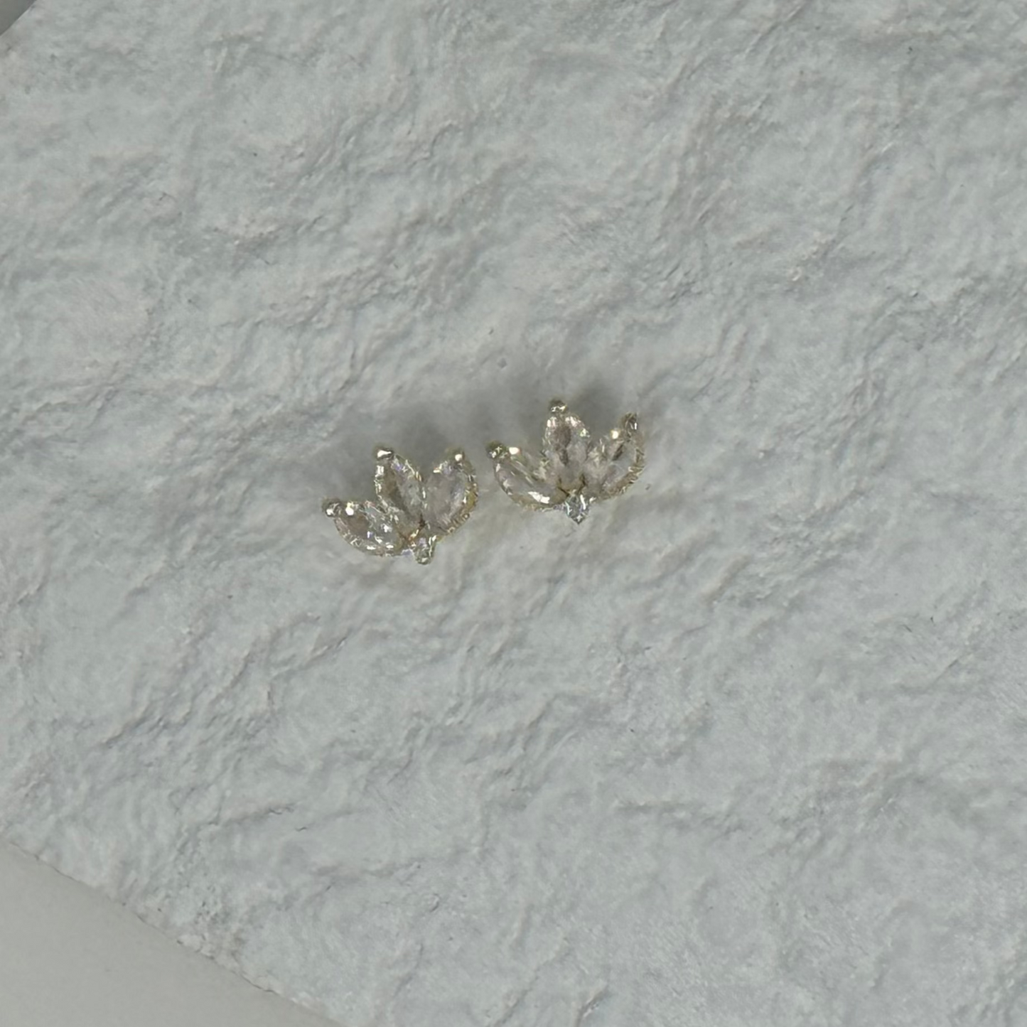 Boucles d'oreilles Lotus