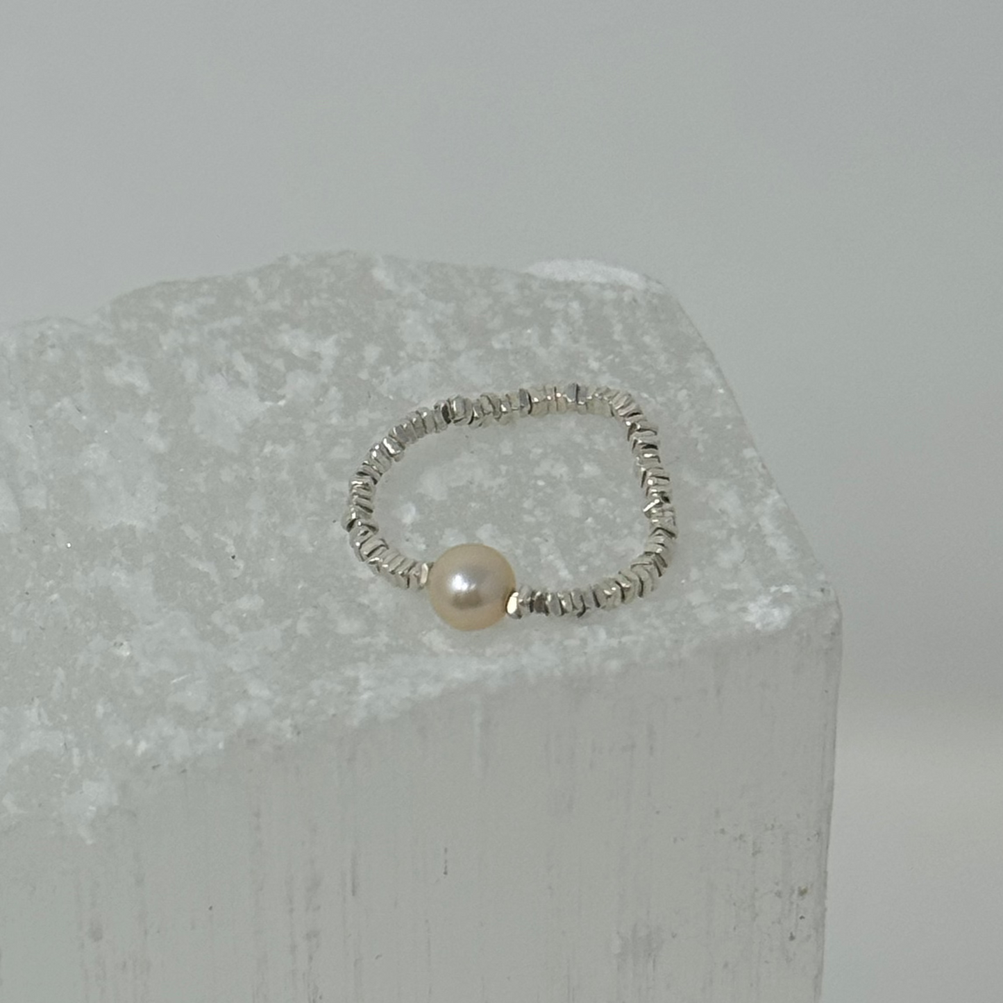 Bague Margot Single Pearl