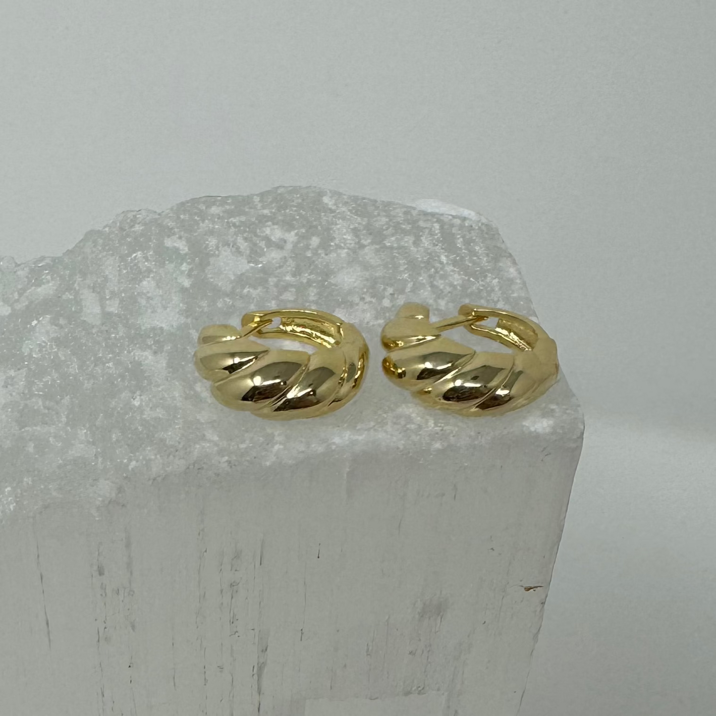 Boucles d'oreilles Storm