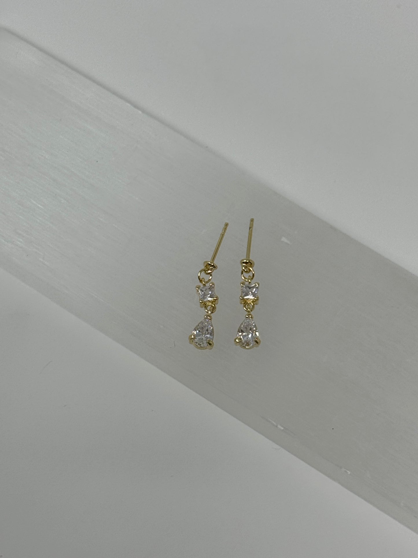 Boucles d'oreilles Aurora