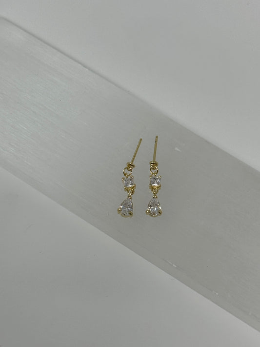 Boucles d'oreilles Aurora