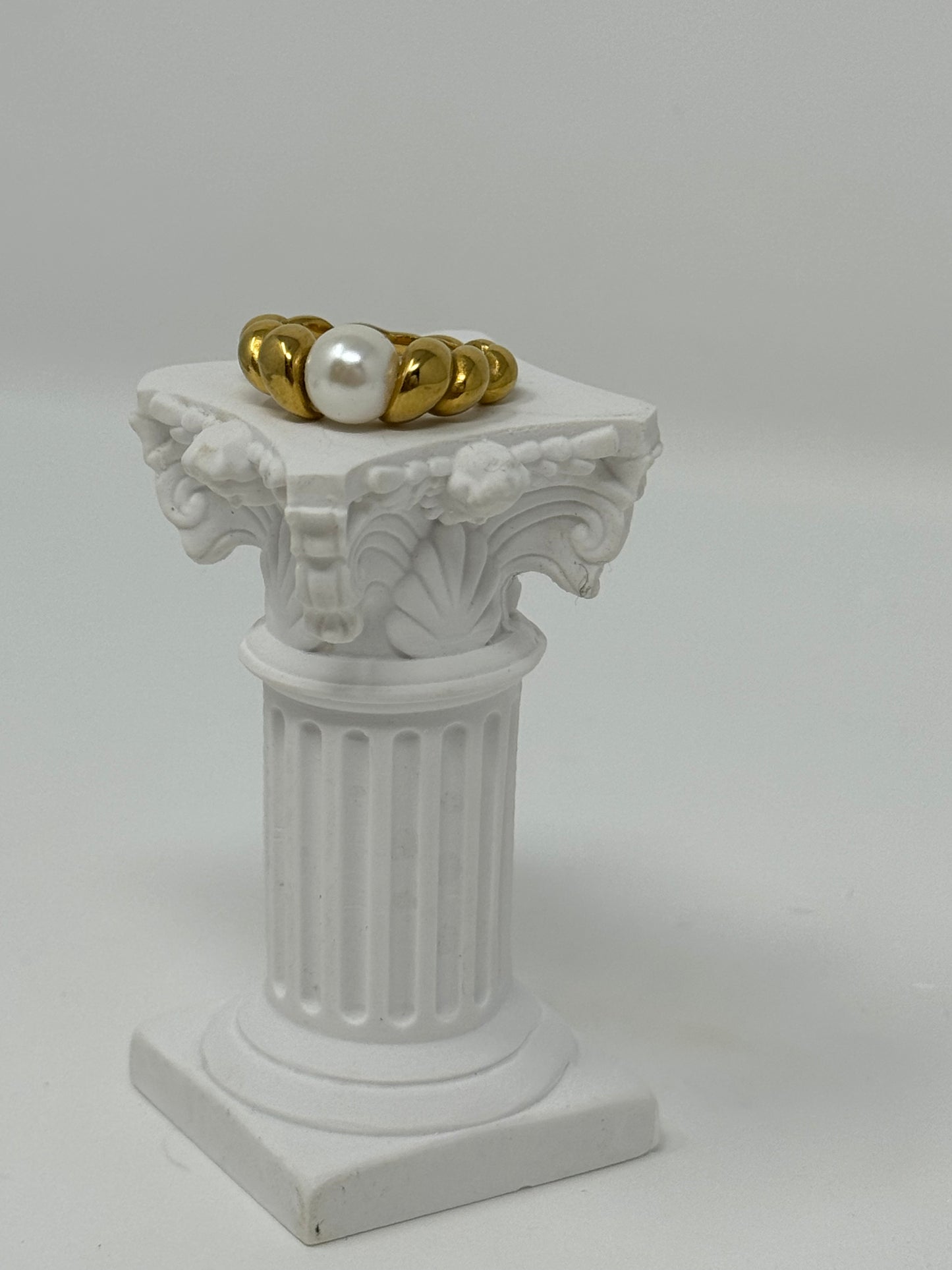 Bague Ivory