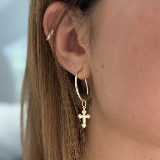 Boucles d'oreilles Blair Petite