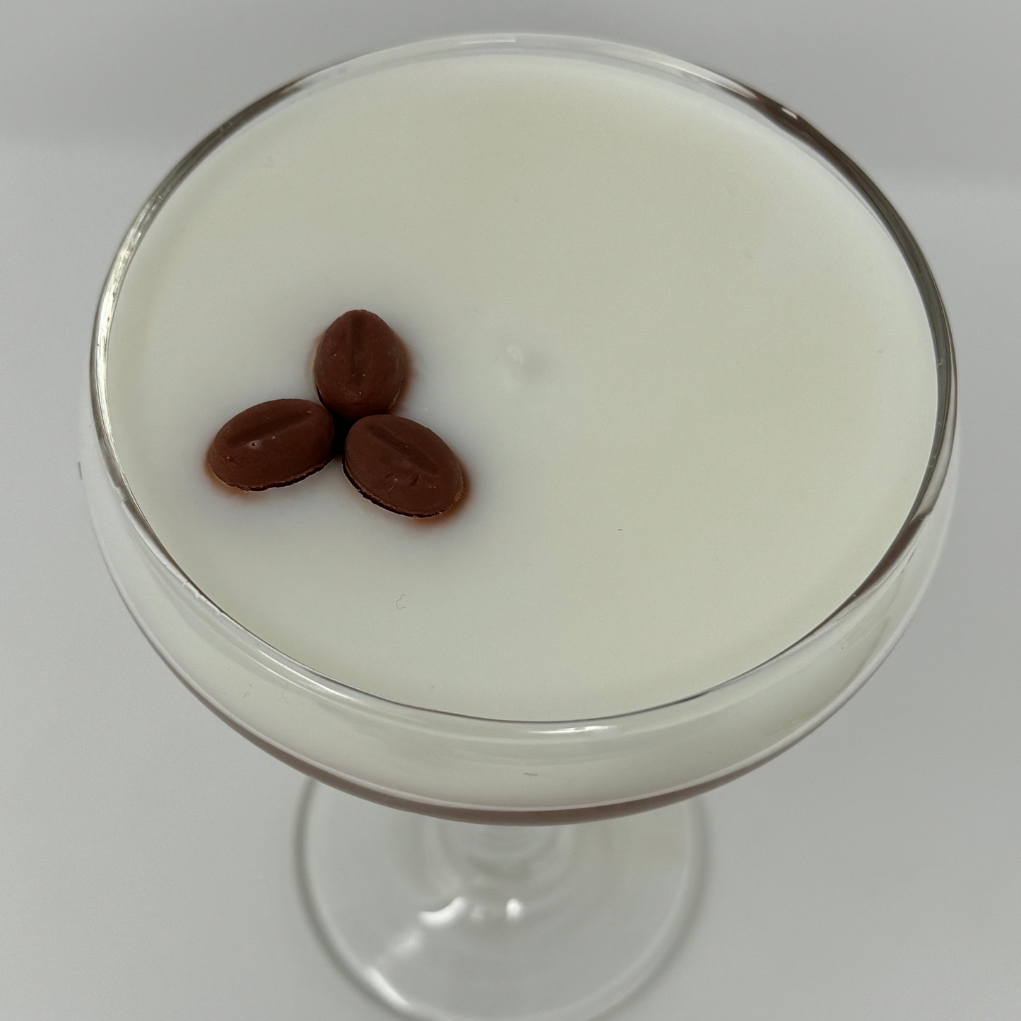 Bougie décorative - Espresso martini