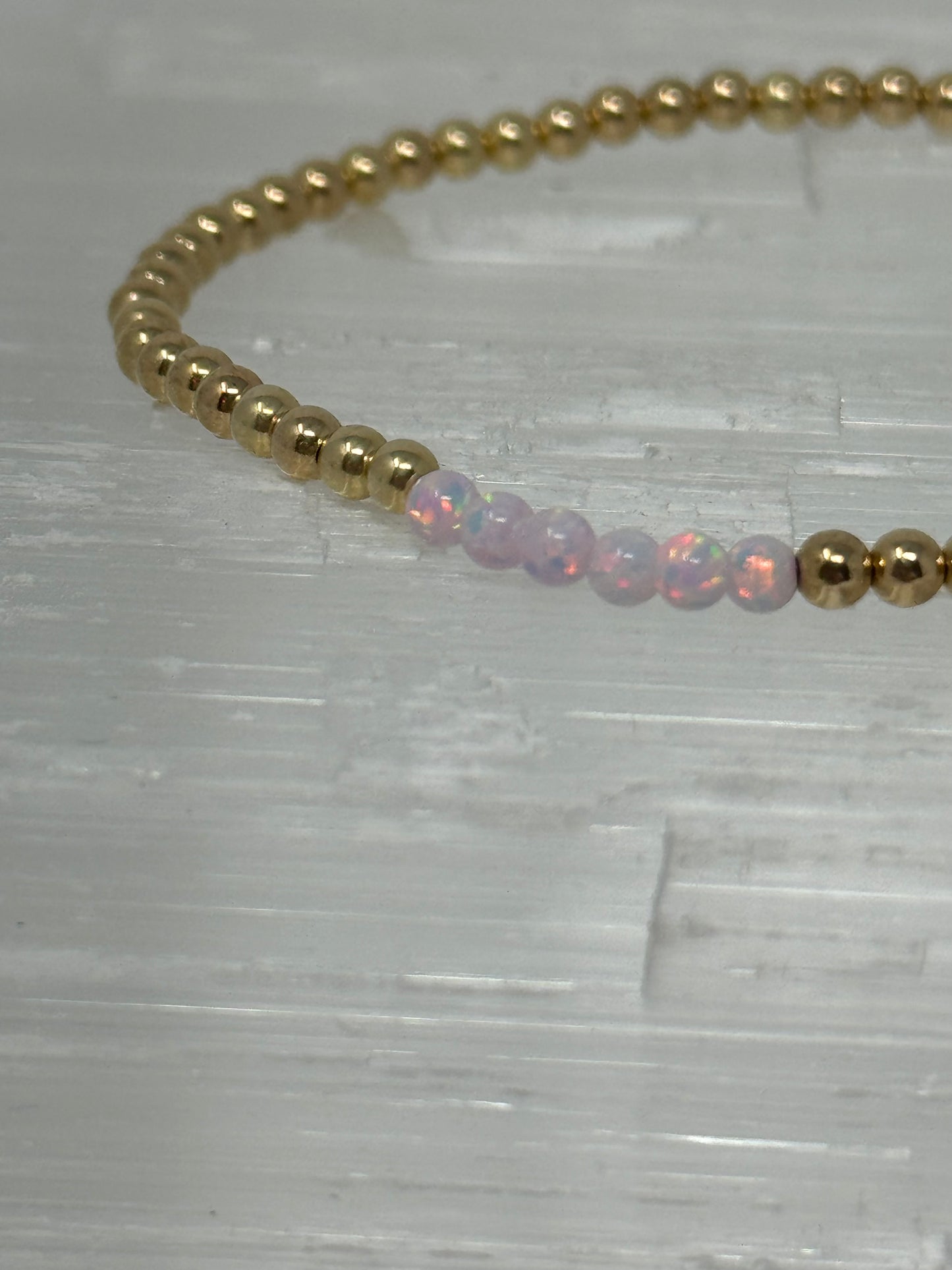 Bracelet Maeve Opale