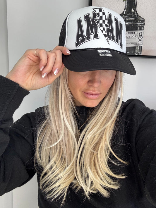 Casquette ''Trucker hat'' / MAMA
