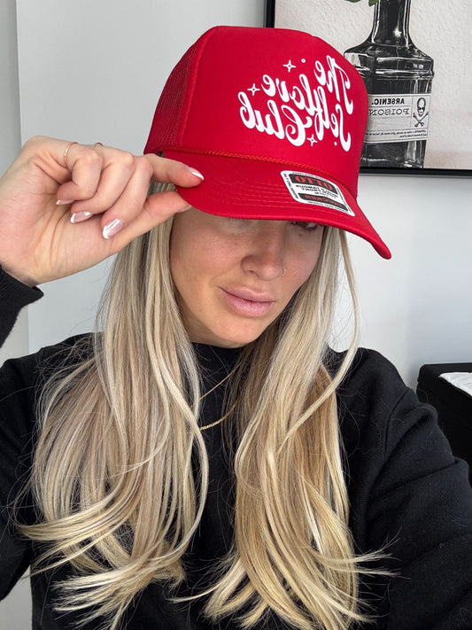 Casquette ''Trucker hat'' /  The Self Love Club