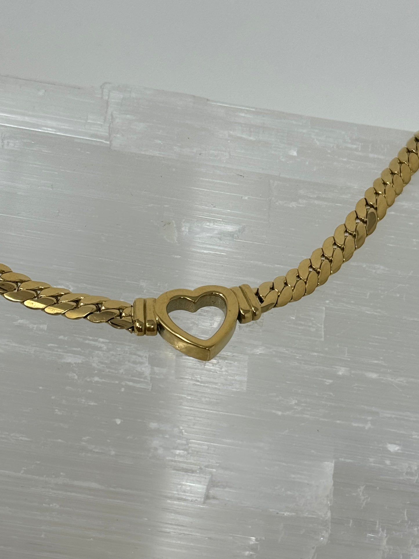 Collier Eternal Heart