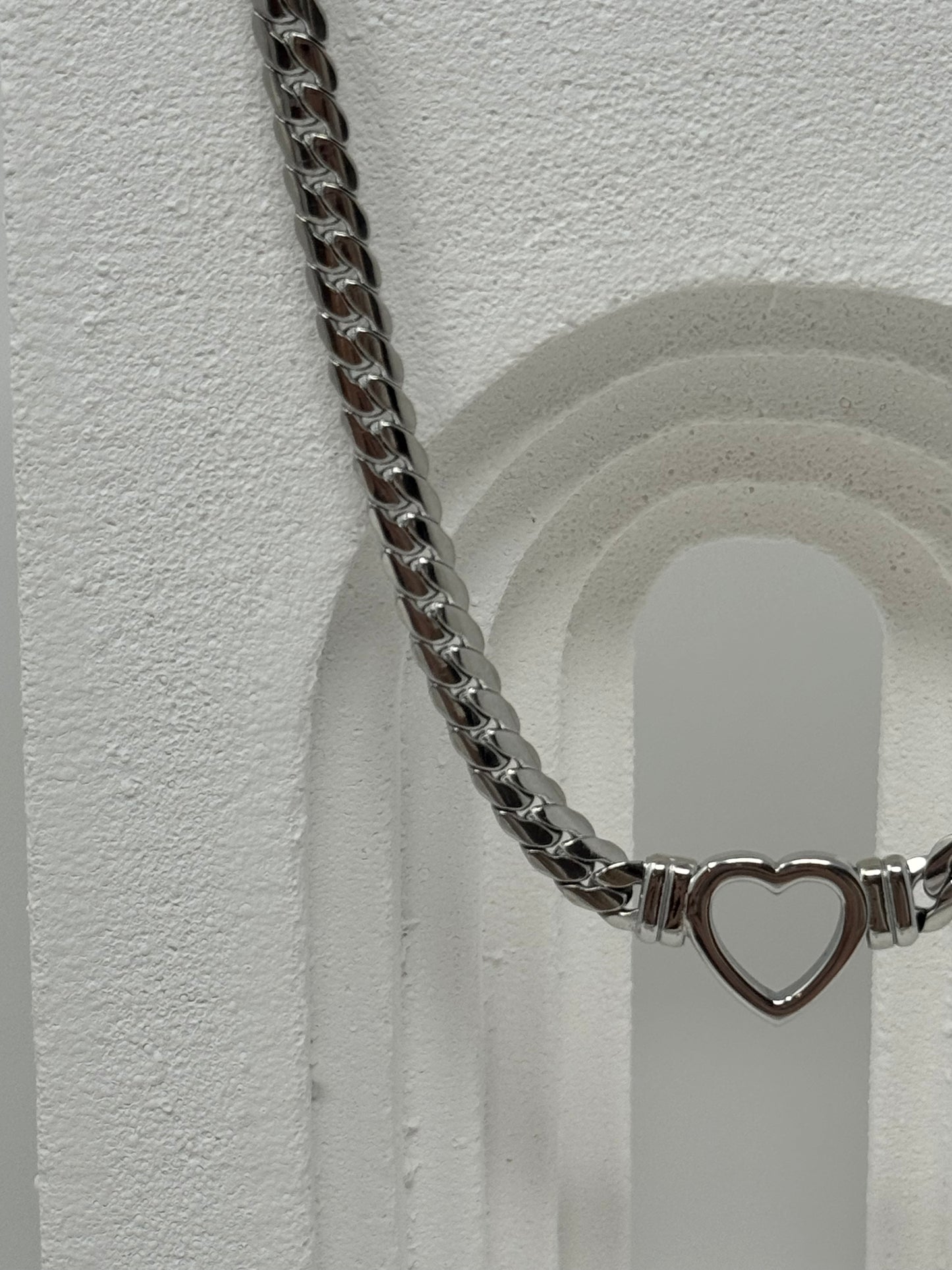 Collier Eternal Heart