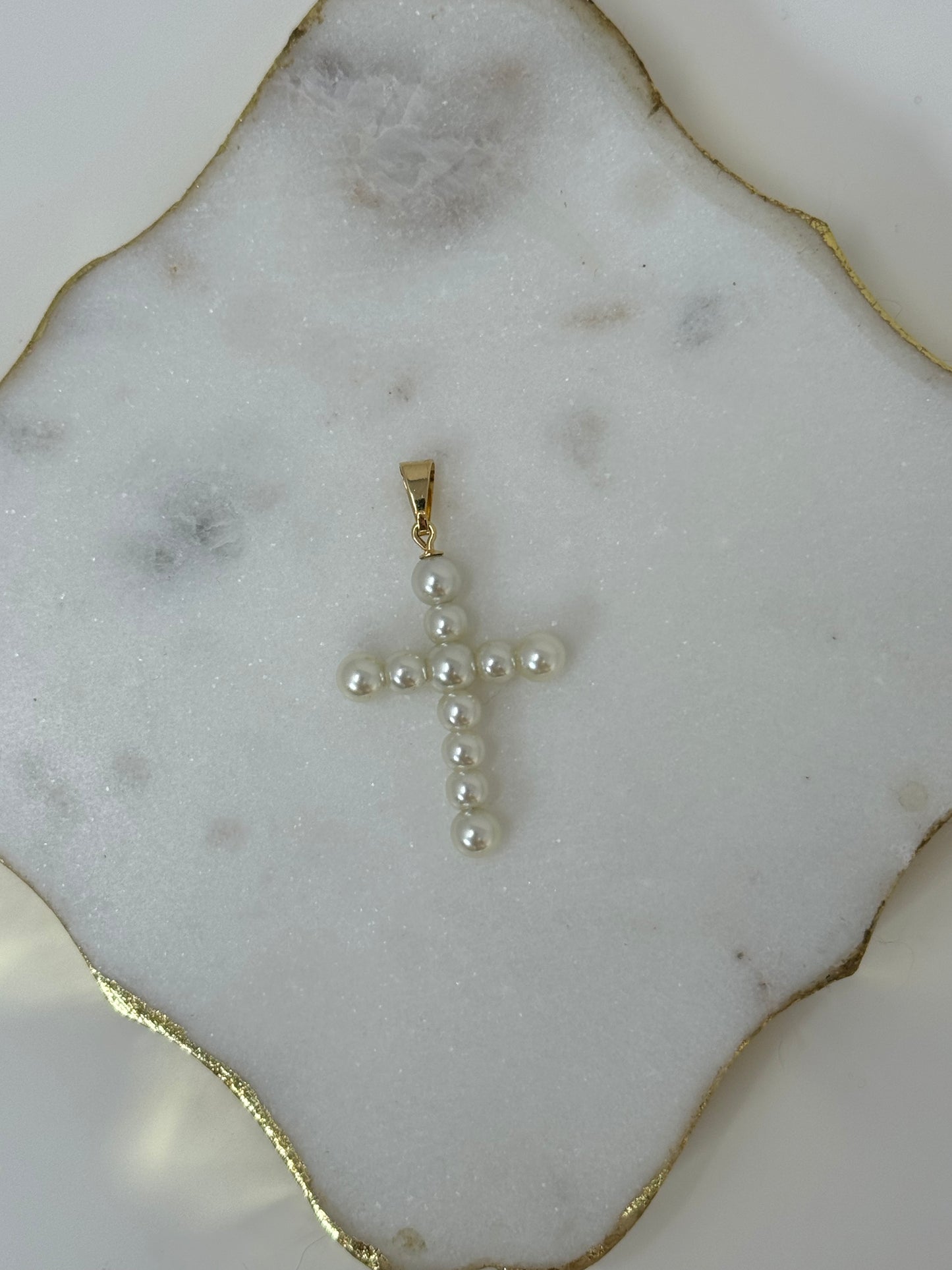 Collier Royal Crucifix