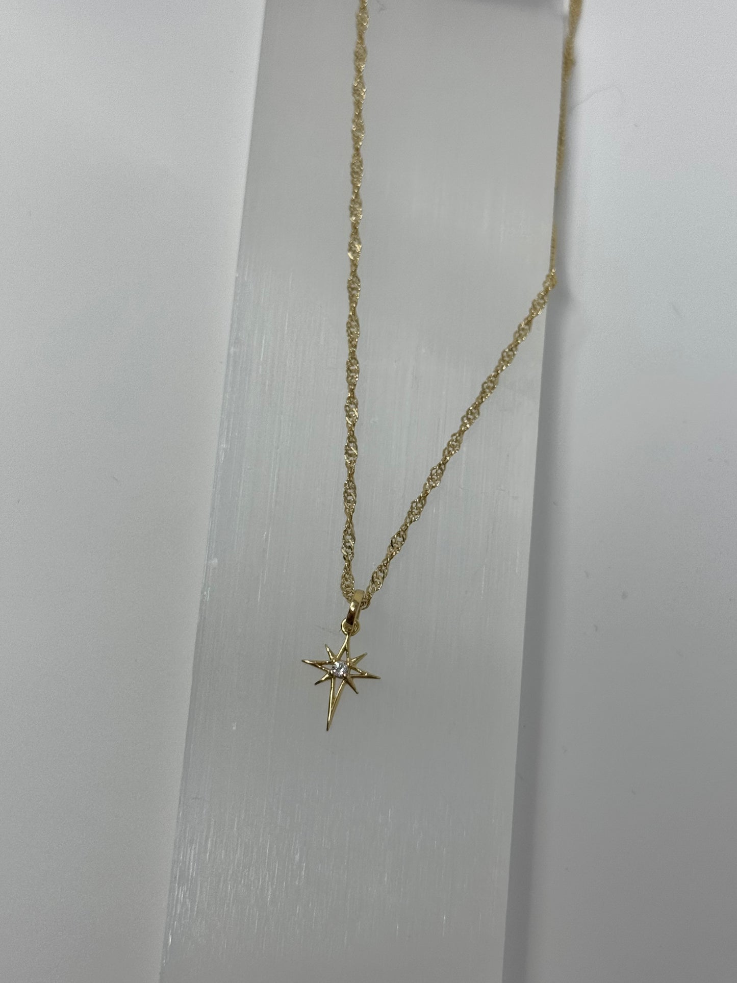 Collier Stardust