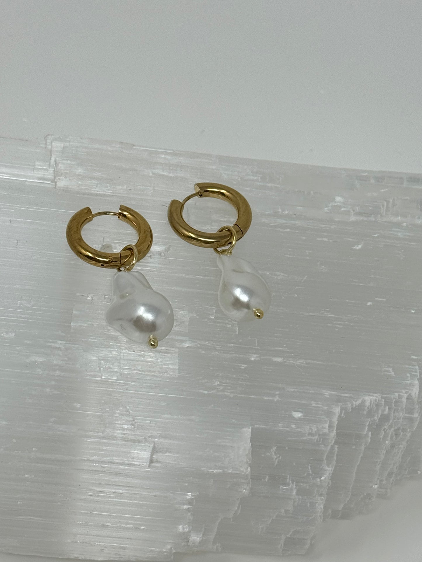 Boucles d'oreilles Eleanor