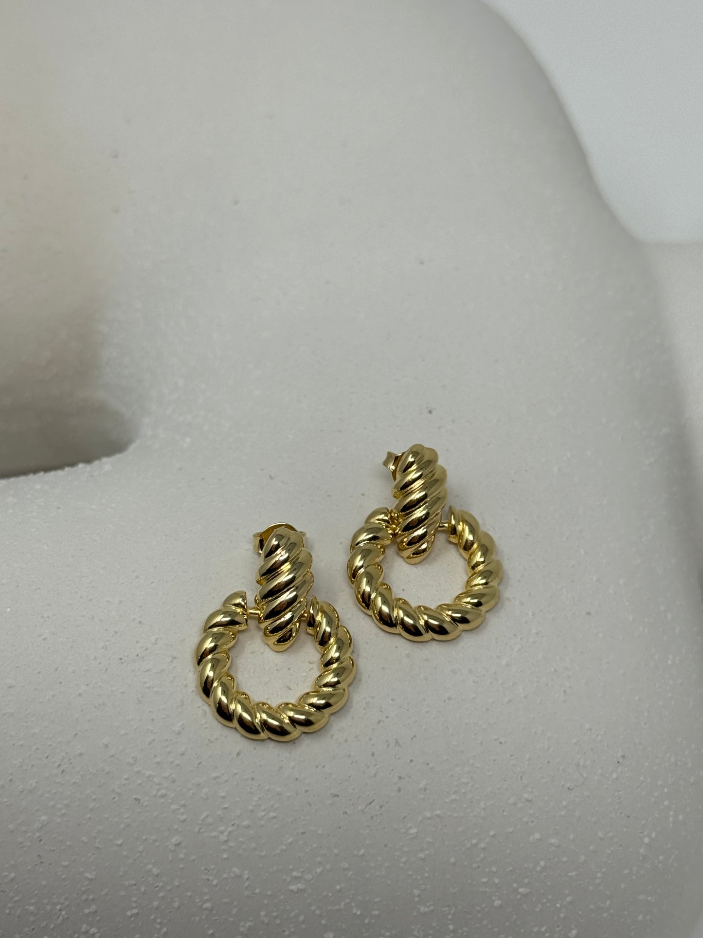 Boucles d'oreilles Carla