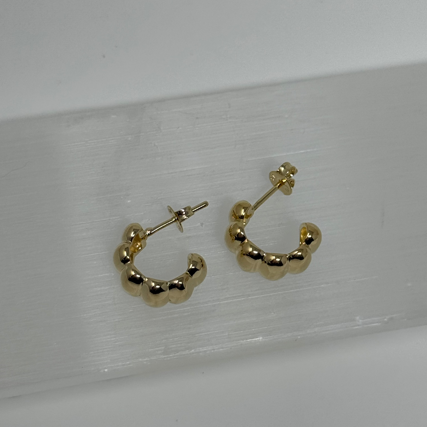 Boucles d'oreilles Cléo