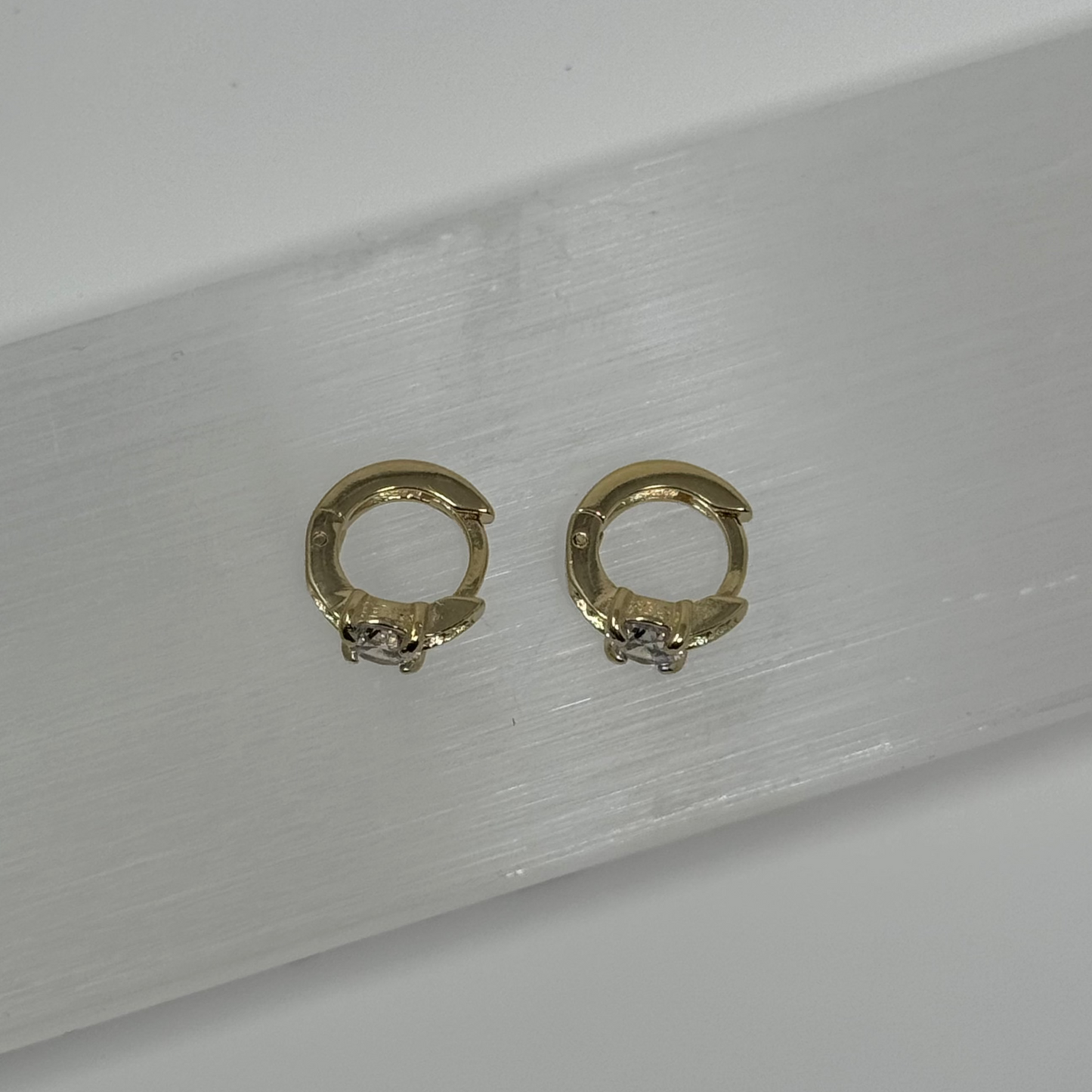 Boucles d'oreilles Madonna