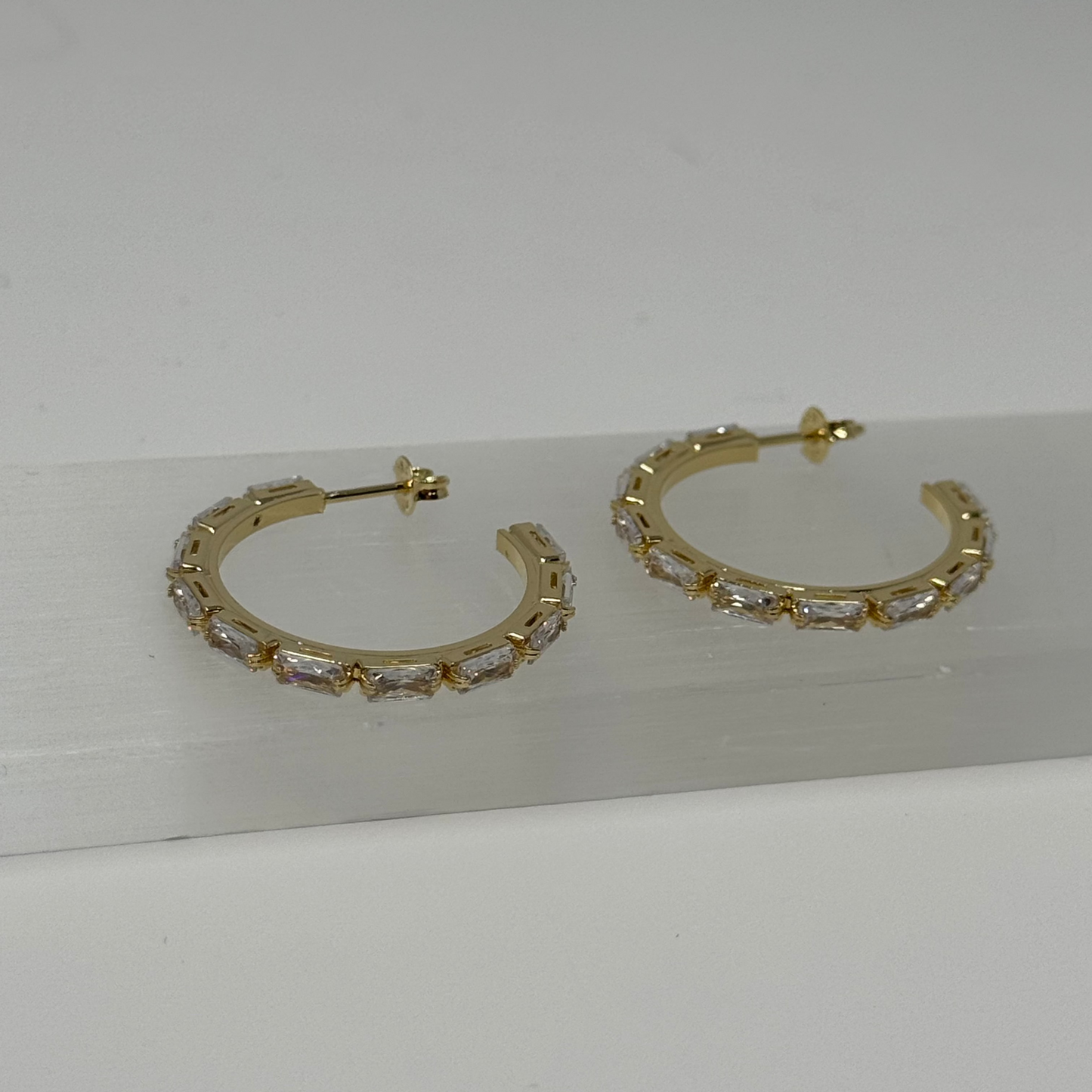 Boucles d'oreilles Naéva