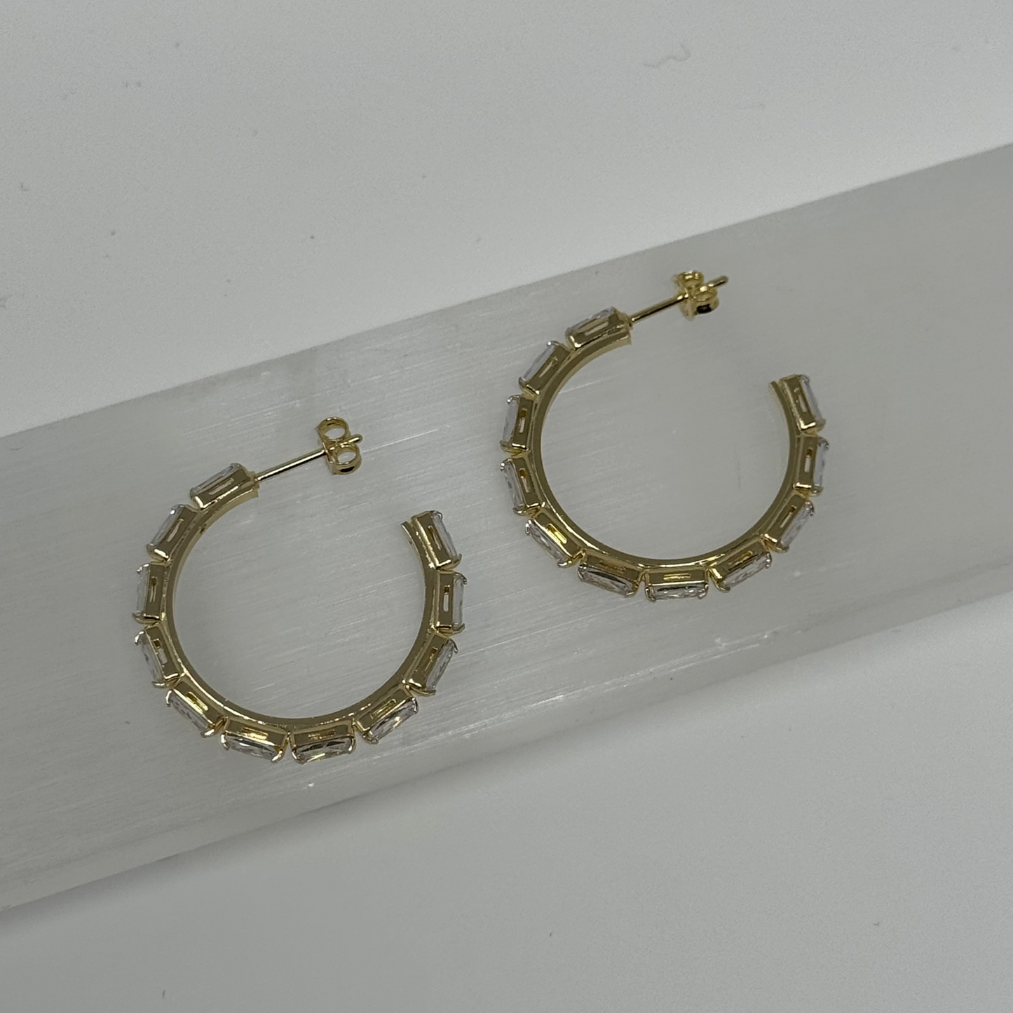 Boucles d'oreilles Naéva