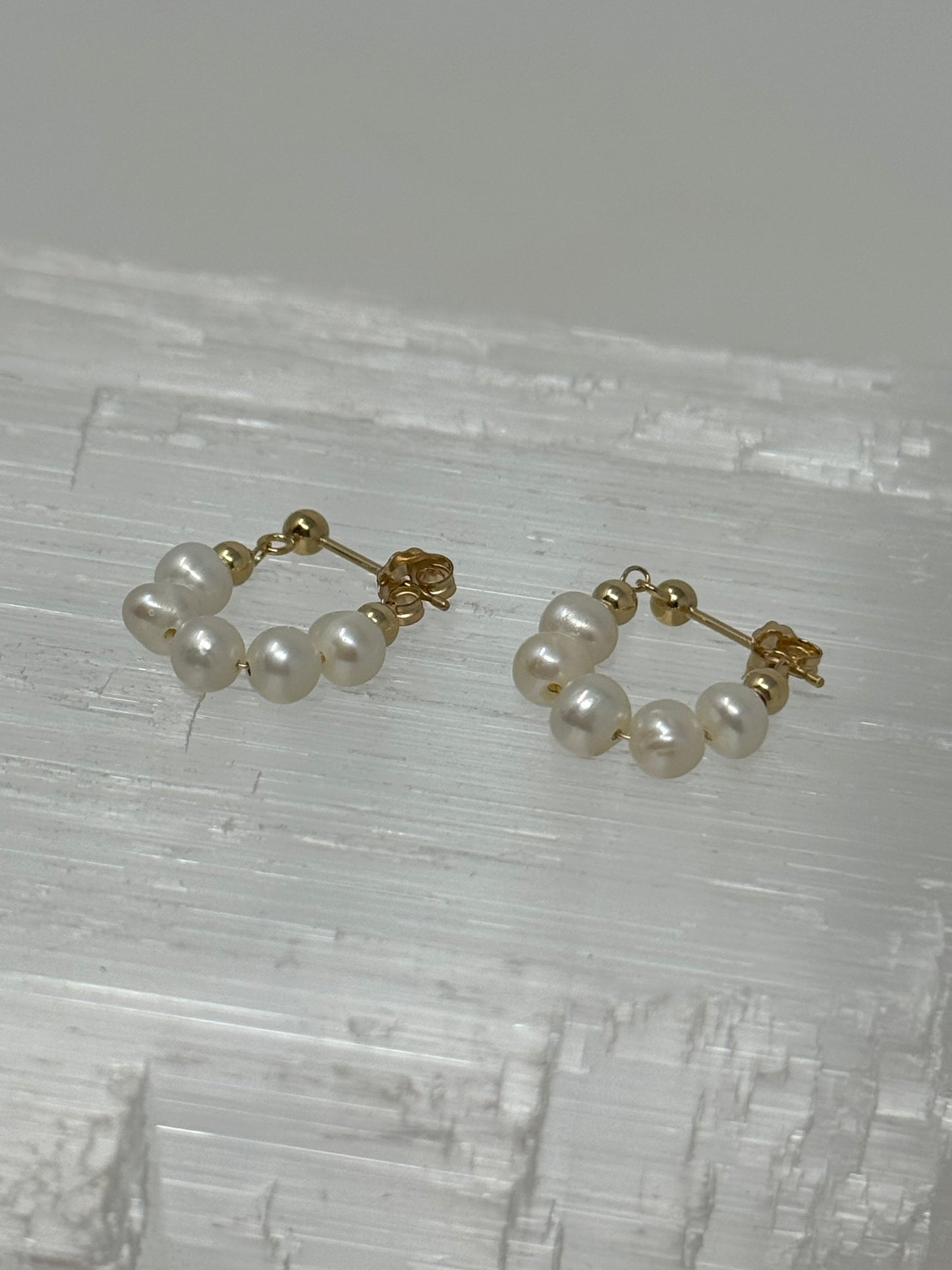 Boucles d'oreilles Serena