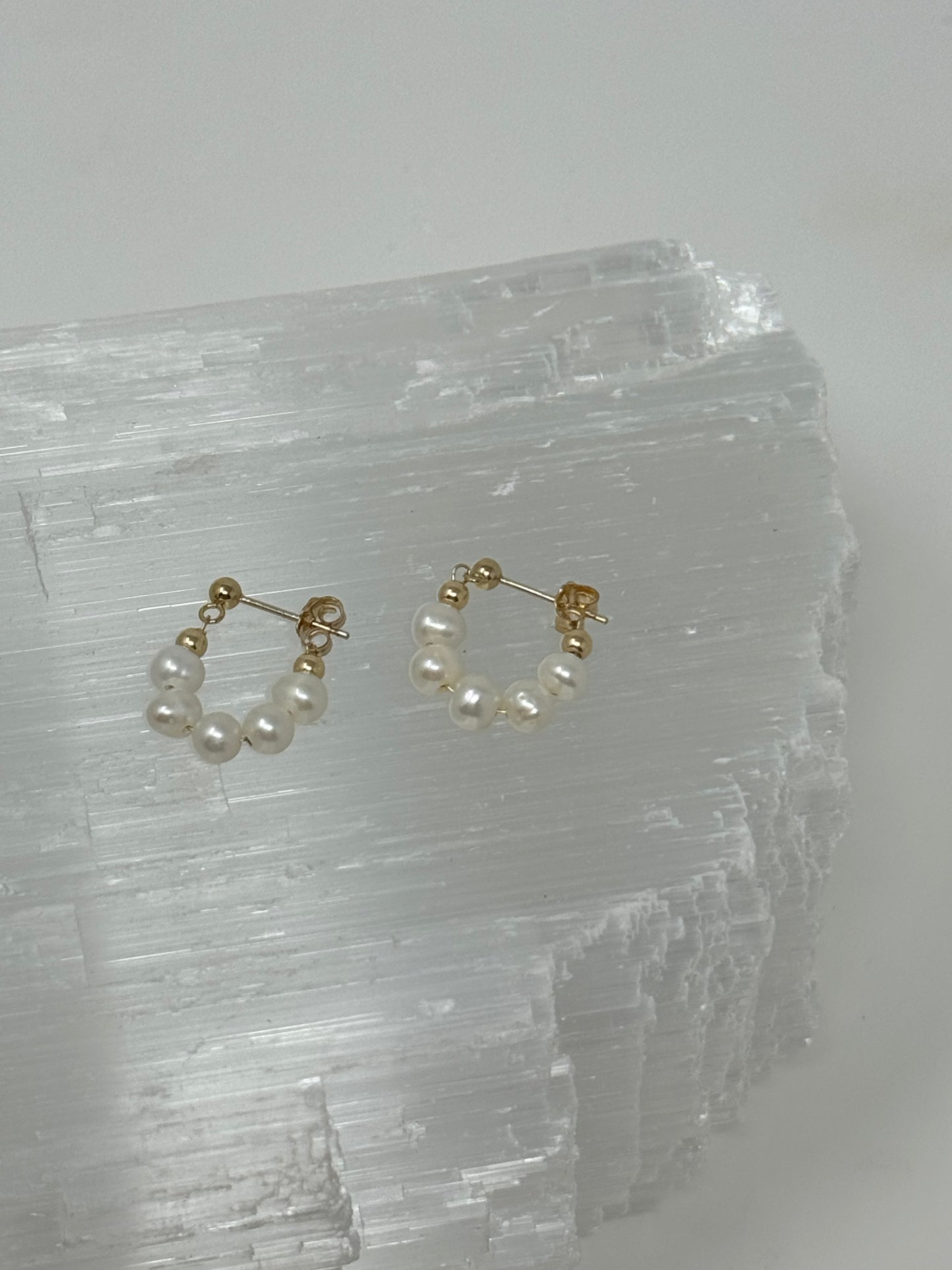 Boucles d'oreilles Serena