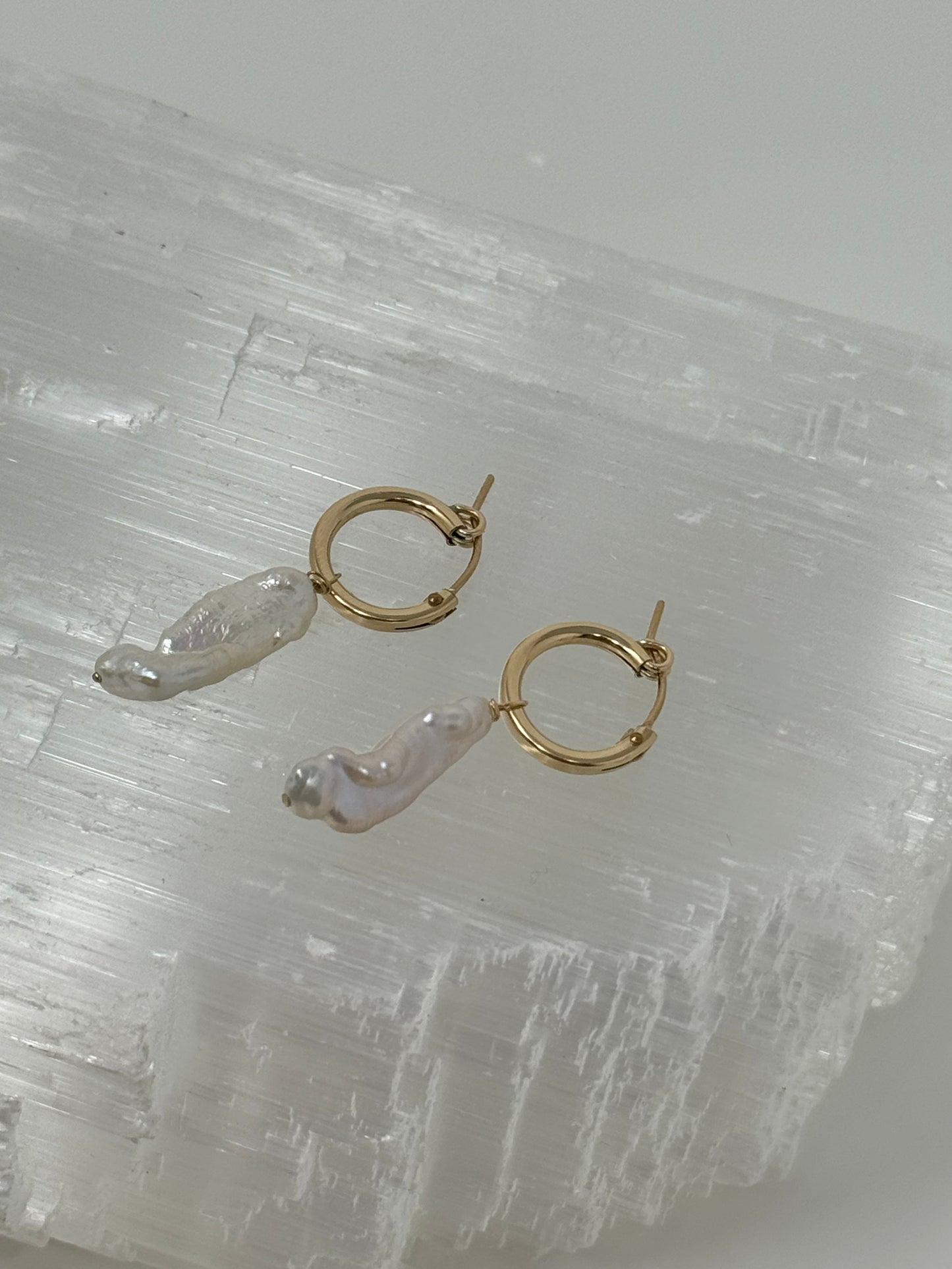 Boucles d'oreilles Wild Glam