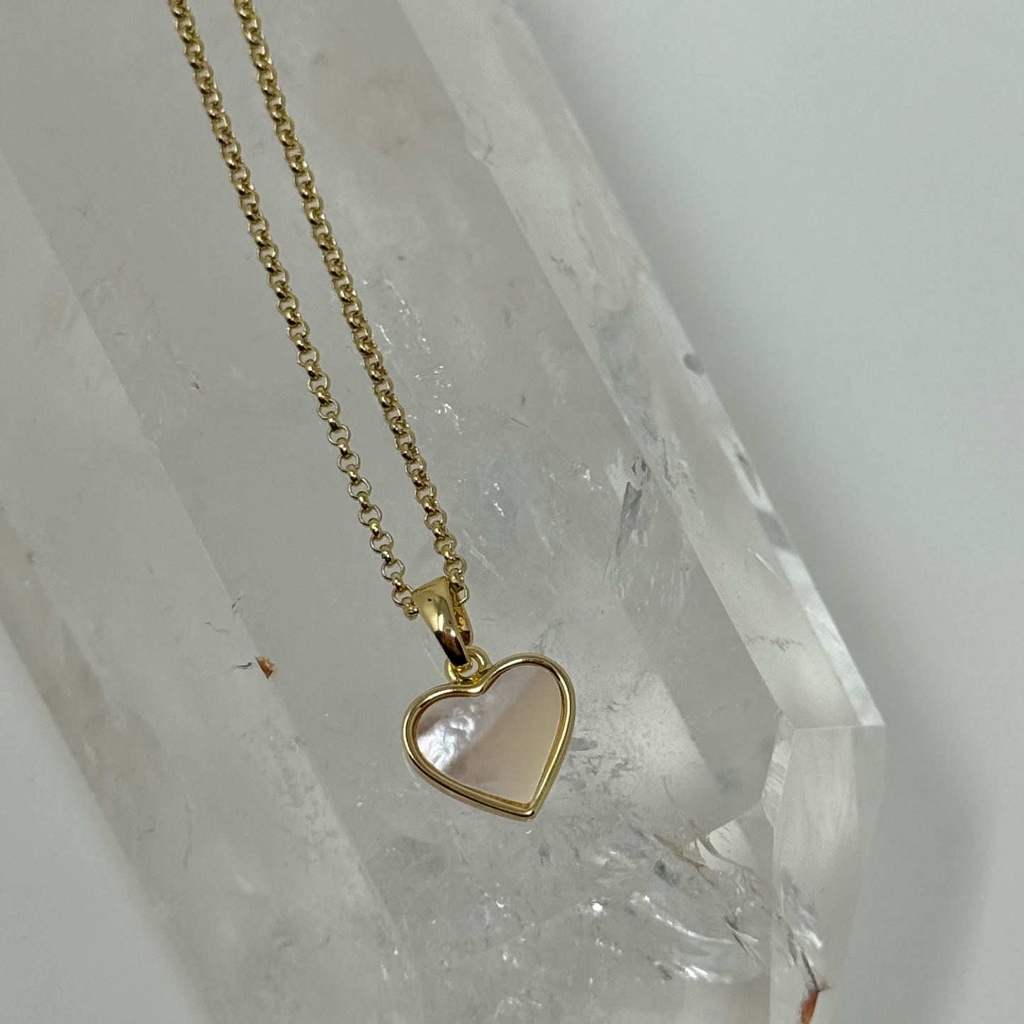 Collier Heartless