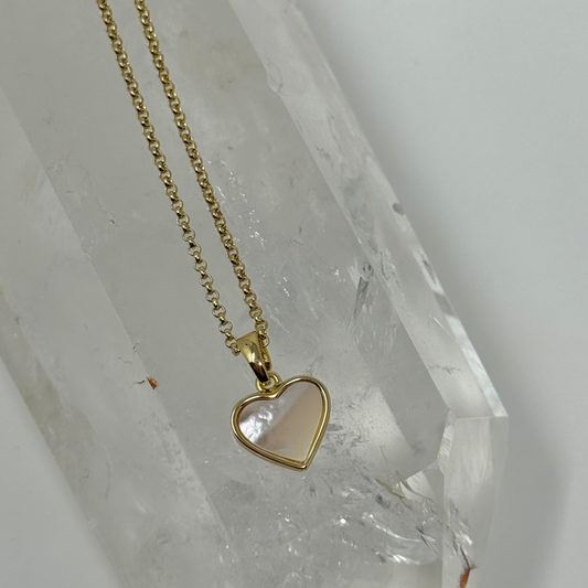 Collier Heartless