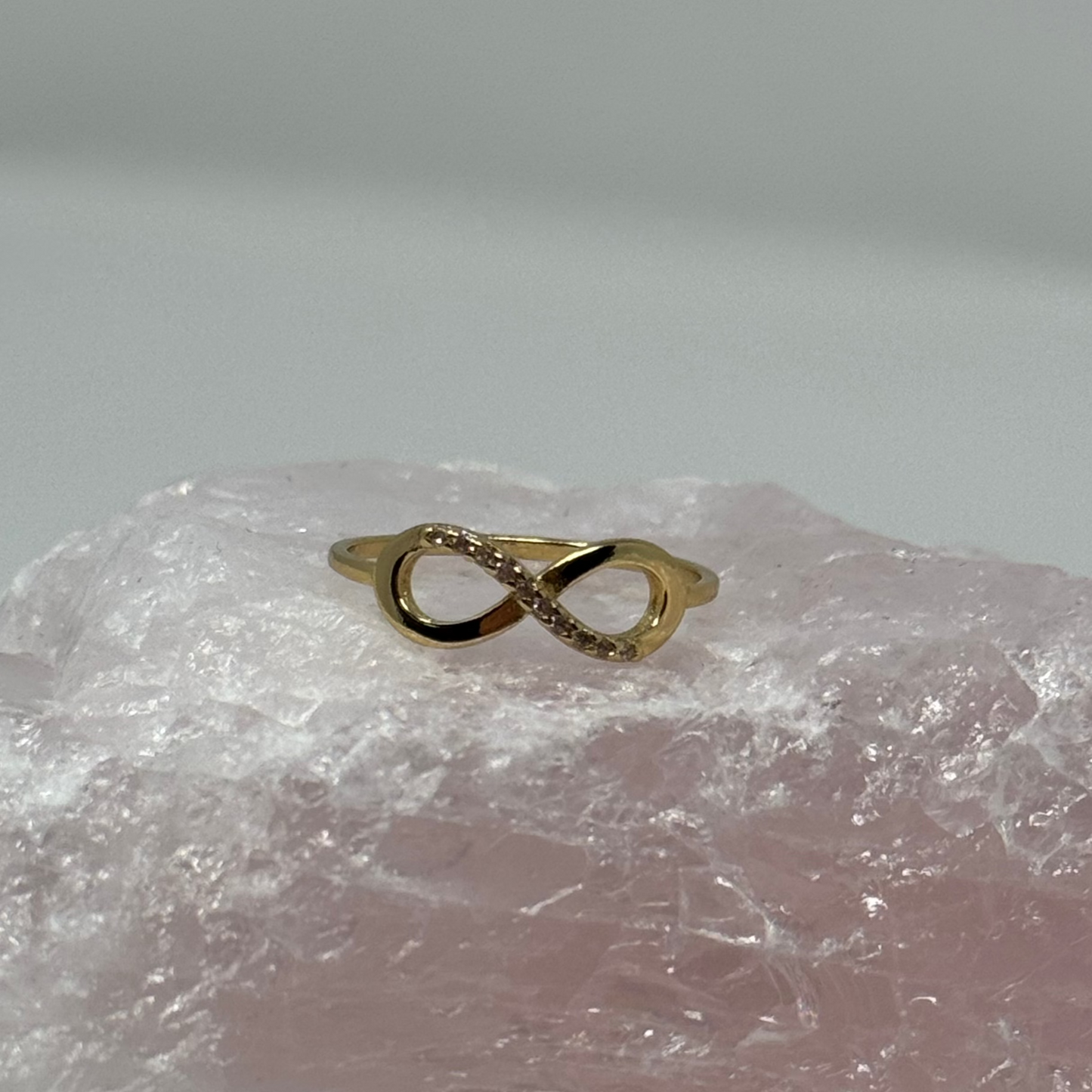 Bague Infinity