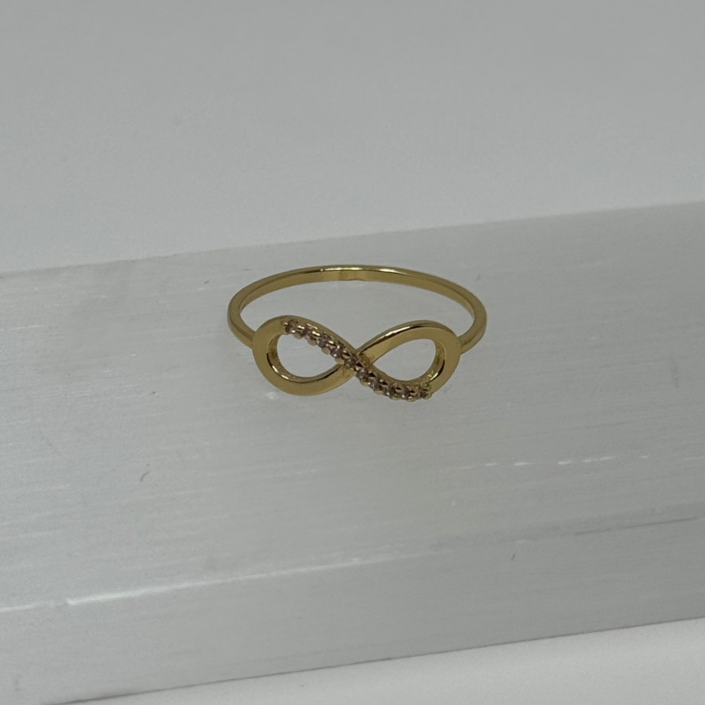 Bague Infinity