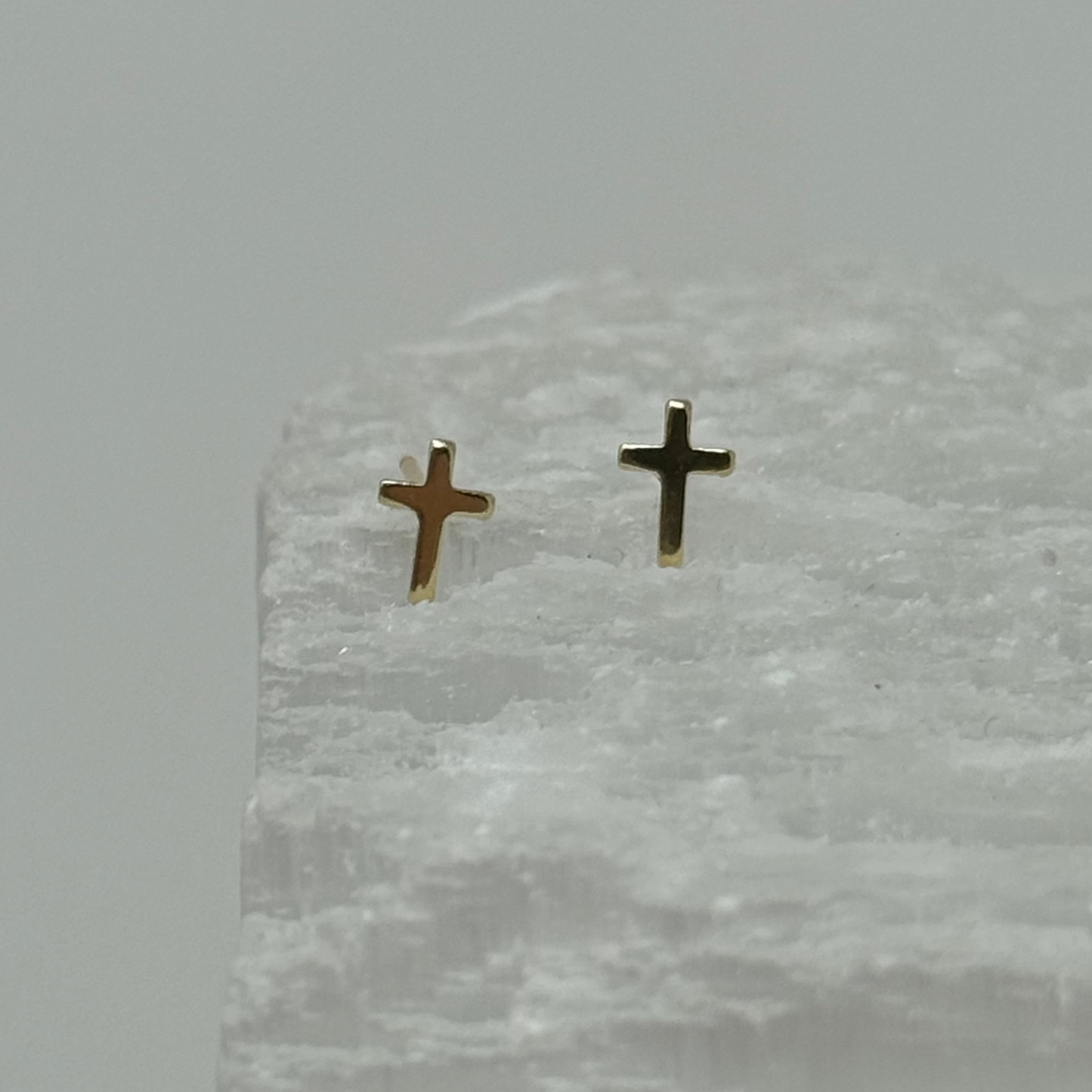 Boucles d'oreilles Jesus