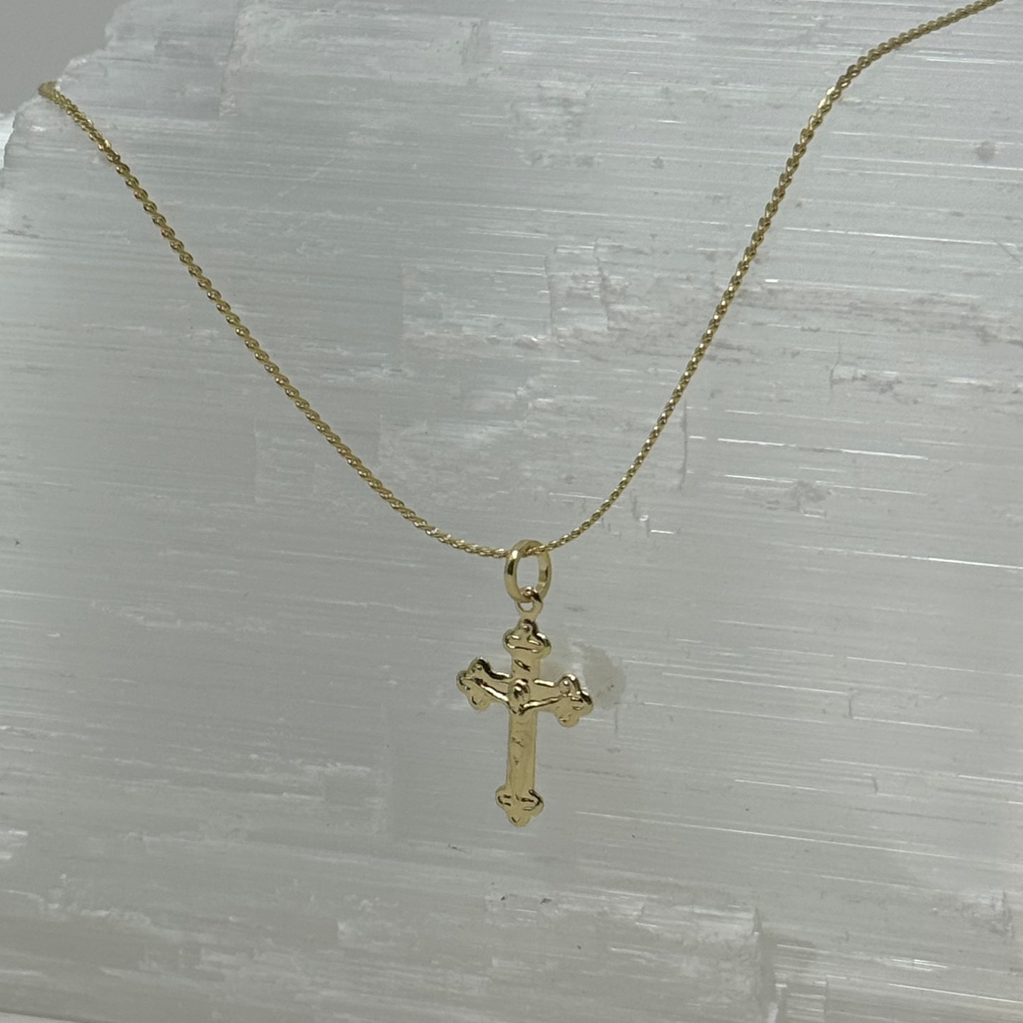 Collier Jesus