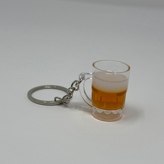 Porte-clé - Bière