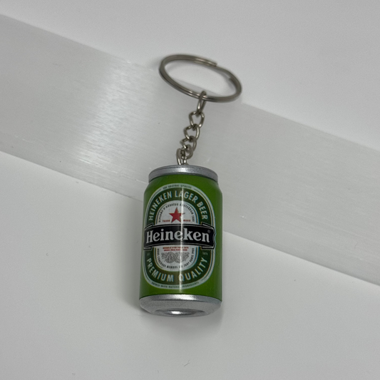 Porte-clé - Heineken