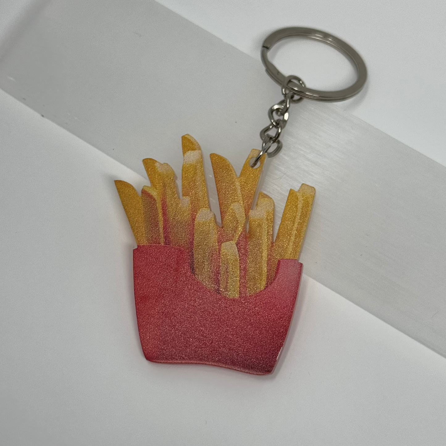 Porte-clé - Fries