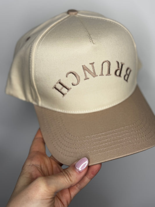 Casquette ''Trucker hat'' / BRUNCH