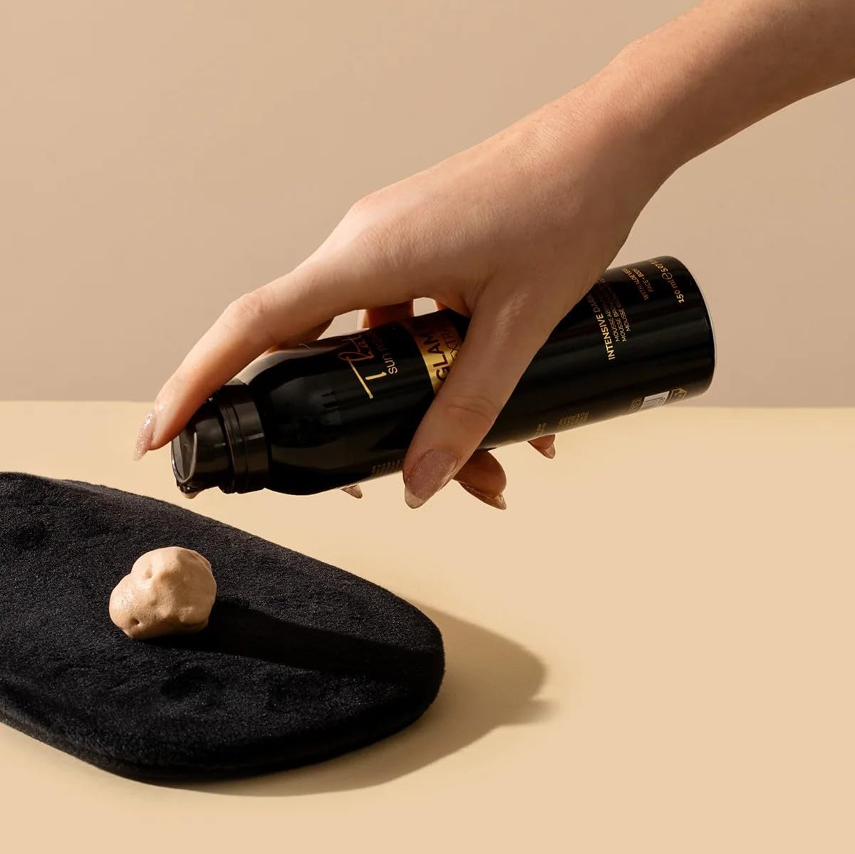 That'So - Mousse autobronzante extra foncé + gant applicateur/exfoliant