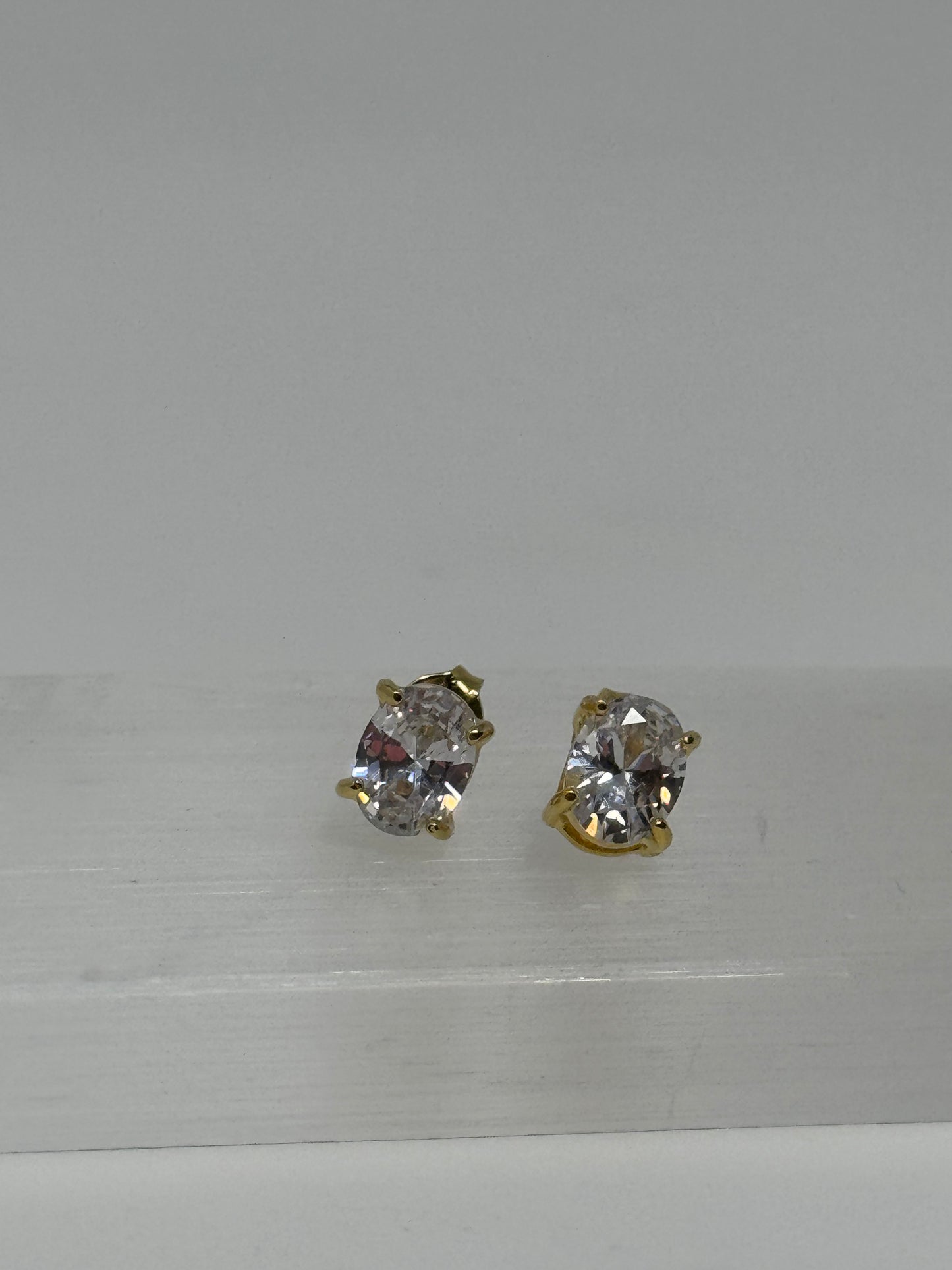 Vixen Diamond Studs