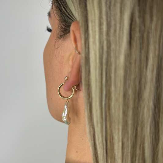 Boucles d'oreilles Wild Glam